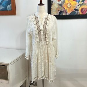 Boho Dress